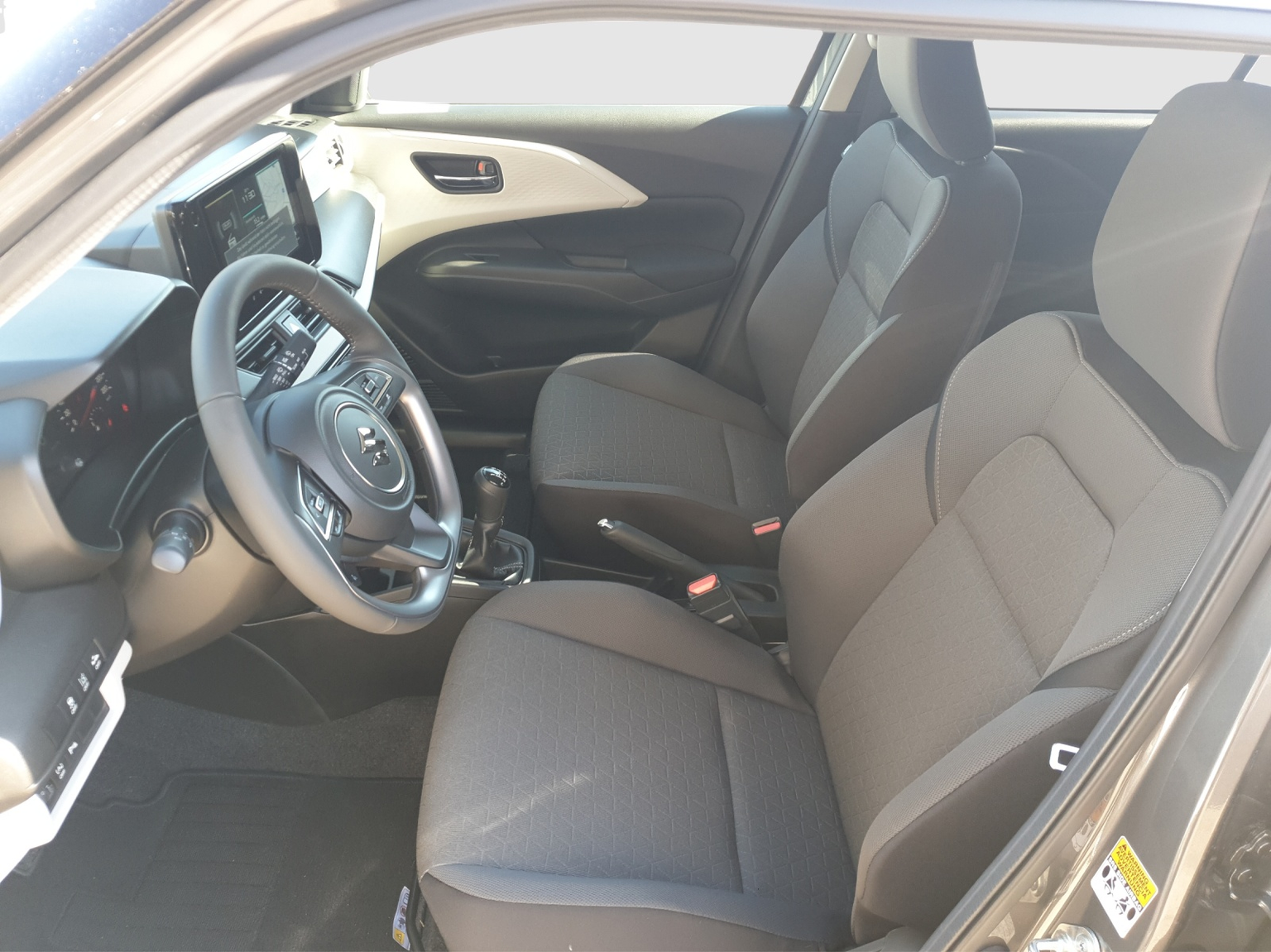 SUZUKI Swift 1.2 Compact+ Hybrid 4x4