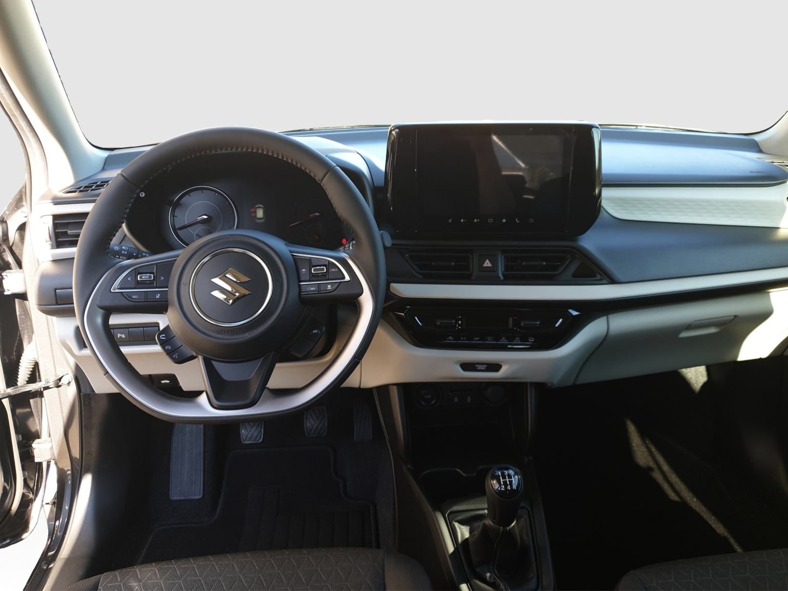 SUZUKI Swift 1.2 Compact+ Hybrid 4x4