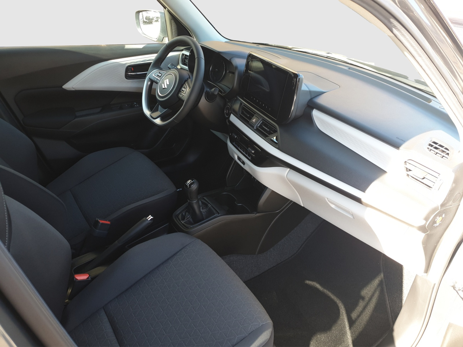 SUZUKI Swift 1.2 Compact+ Hybrid 4x4