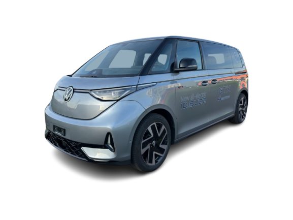 VW ID.Buzz LWB GTX 4 Motion