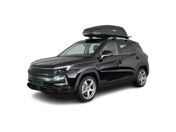 JAC e-JS4 EV Elektro Automat SUV Spezial