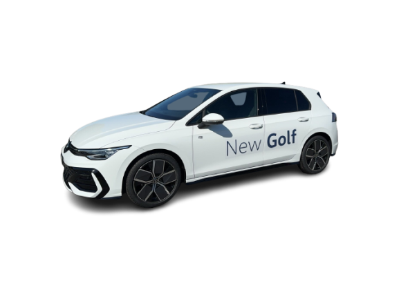 VW Golf 1.5 eTSI mHEV R-Line