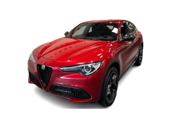 ALFA ROMEO Stelvio 2.0 TI Q4 Automatic