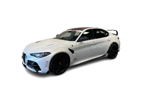 ALFA ROMEO Giulia 2.9 V6 GTA M Automatic