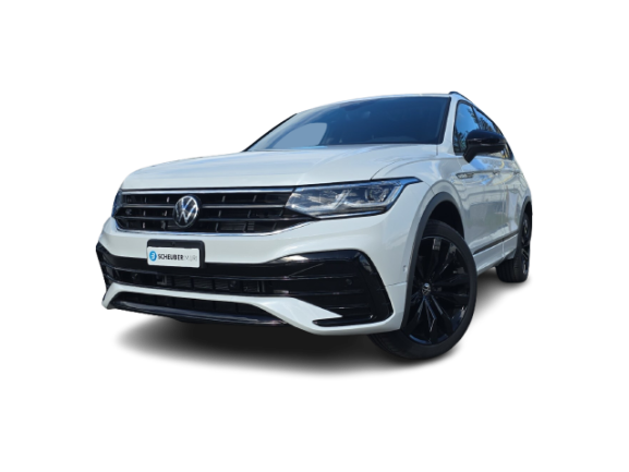 VW Tiguan Allspace 2.0 TDI SCR R-Line 4Motion DSG