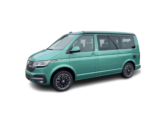 VW T6.1 California 2.0 TDI Ocean 4Motion