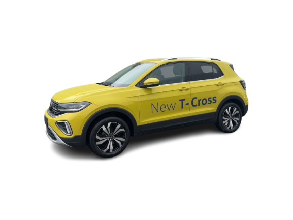 VW T-Cross 1.0 TSI EVO Style DSG