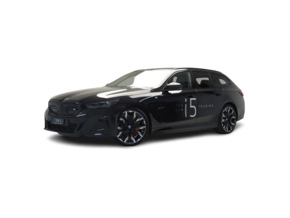 BMW i5 M60 Tour. M Sport Pro