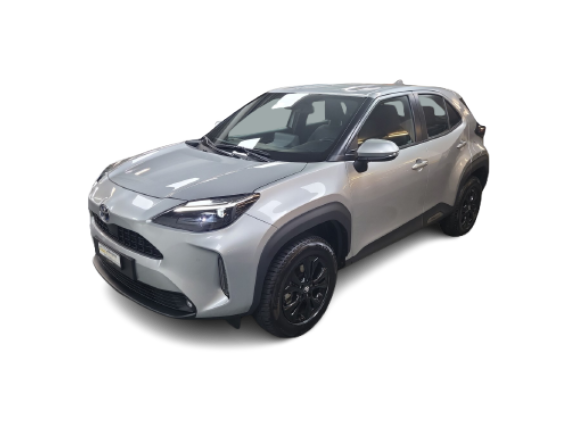 TOYOTA Yaris Cross 1.5 VVT-i HSD Trend AWD-i