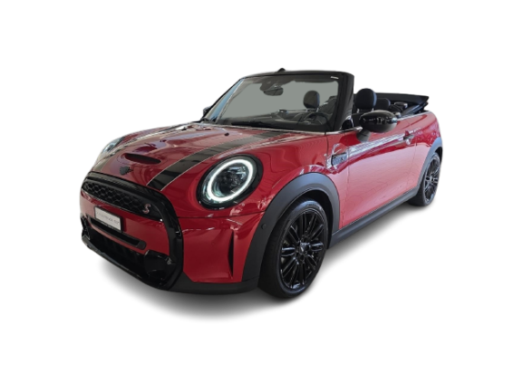 MINI Cabrio F57 2.0i Cooper S SDKG