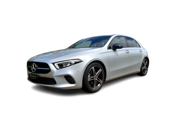 MERCEDES-BENZ A 180 Night Star 7G-DCT