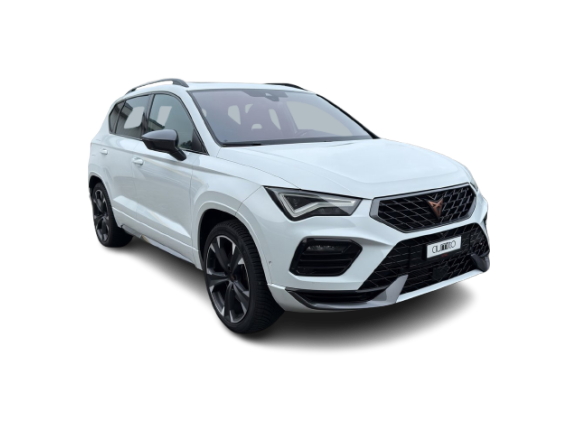 CUPRA Ateca 2.0TSI 4Drive DSG