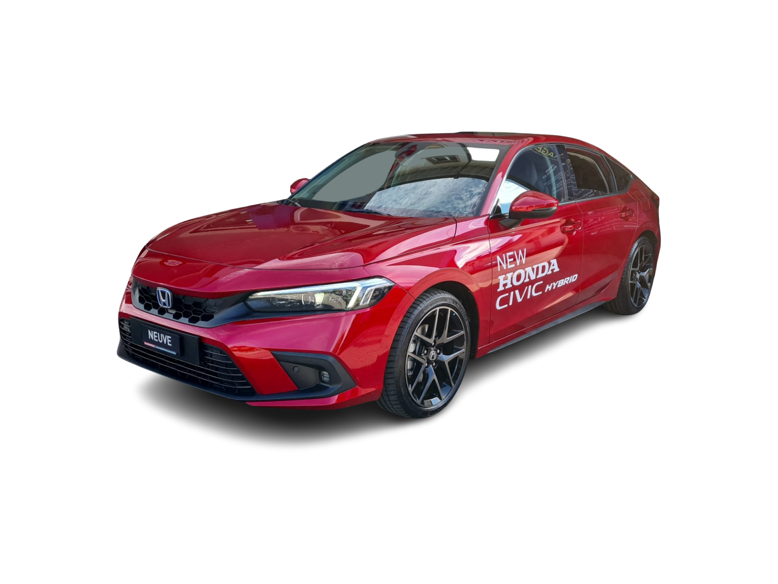 HONDA Civic 2.0 i-MMD Advance