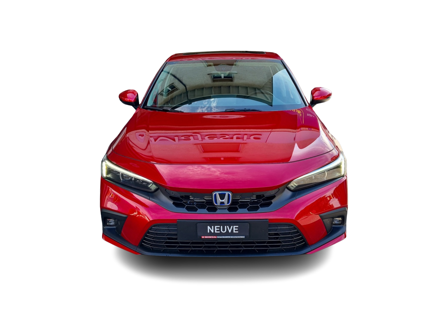 HONDA Civic 2.0 i-MMD Advance