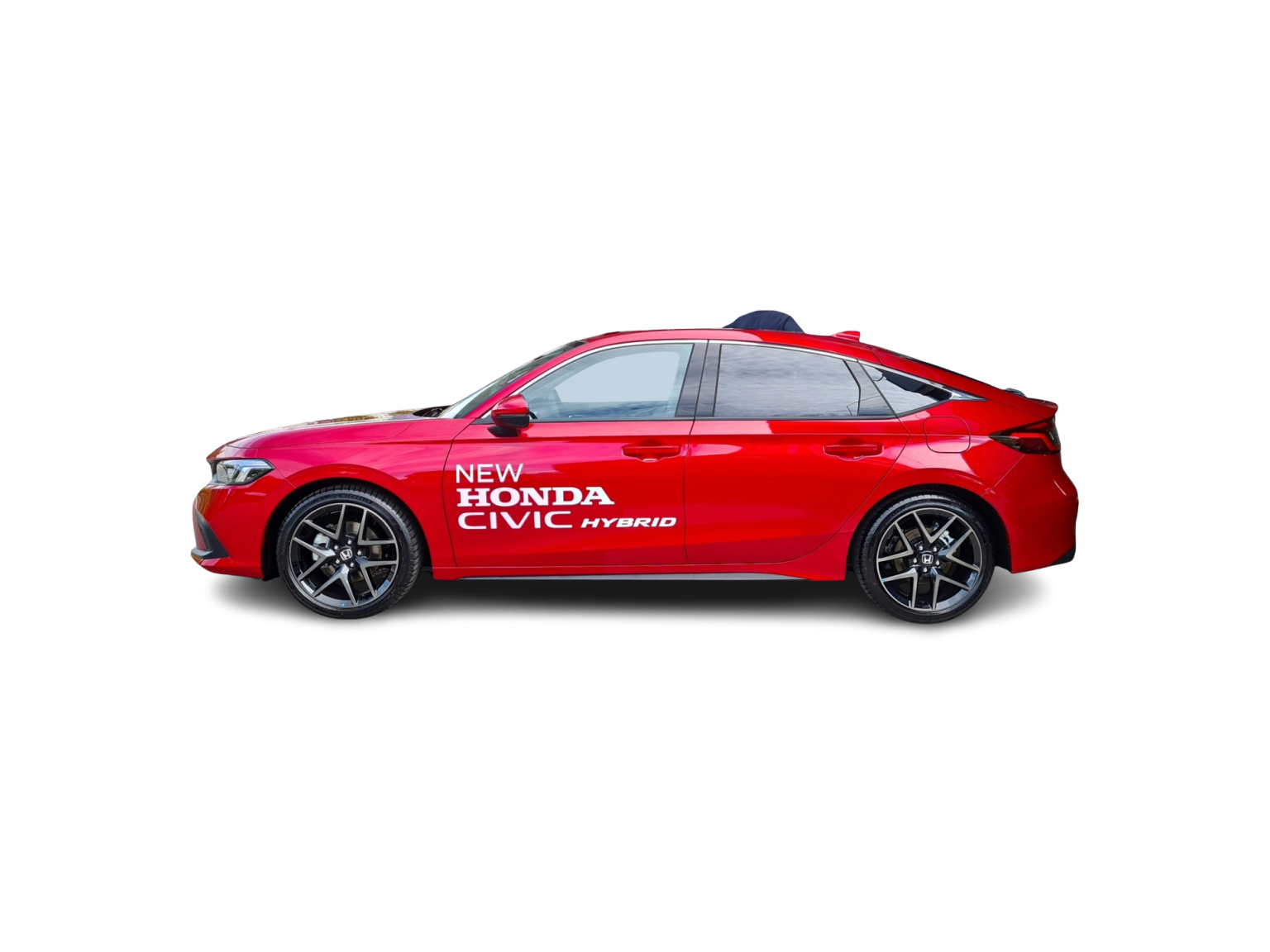 HONDA Civic 2.0 i-MMD Advance