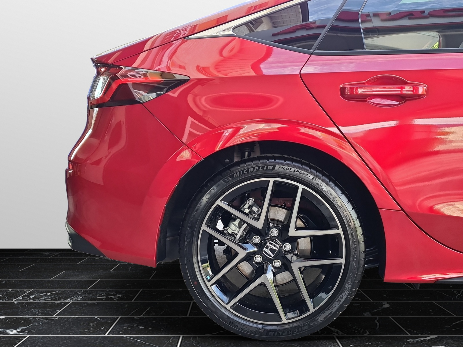 HONDA Civic 2.0 i-MMD Advance