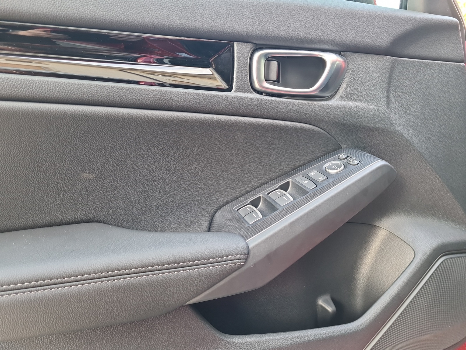 HONDA Civic 2.0 i-MMD Advance
