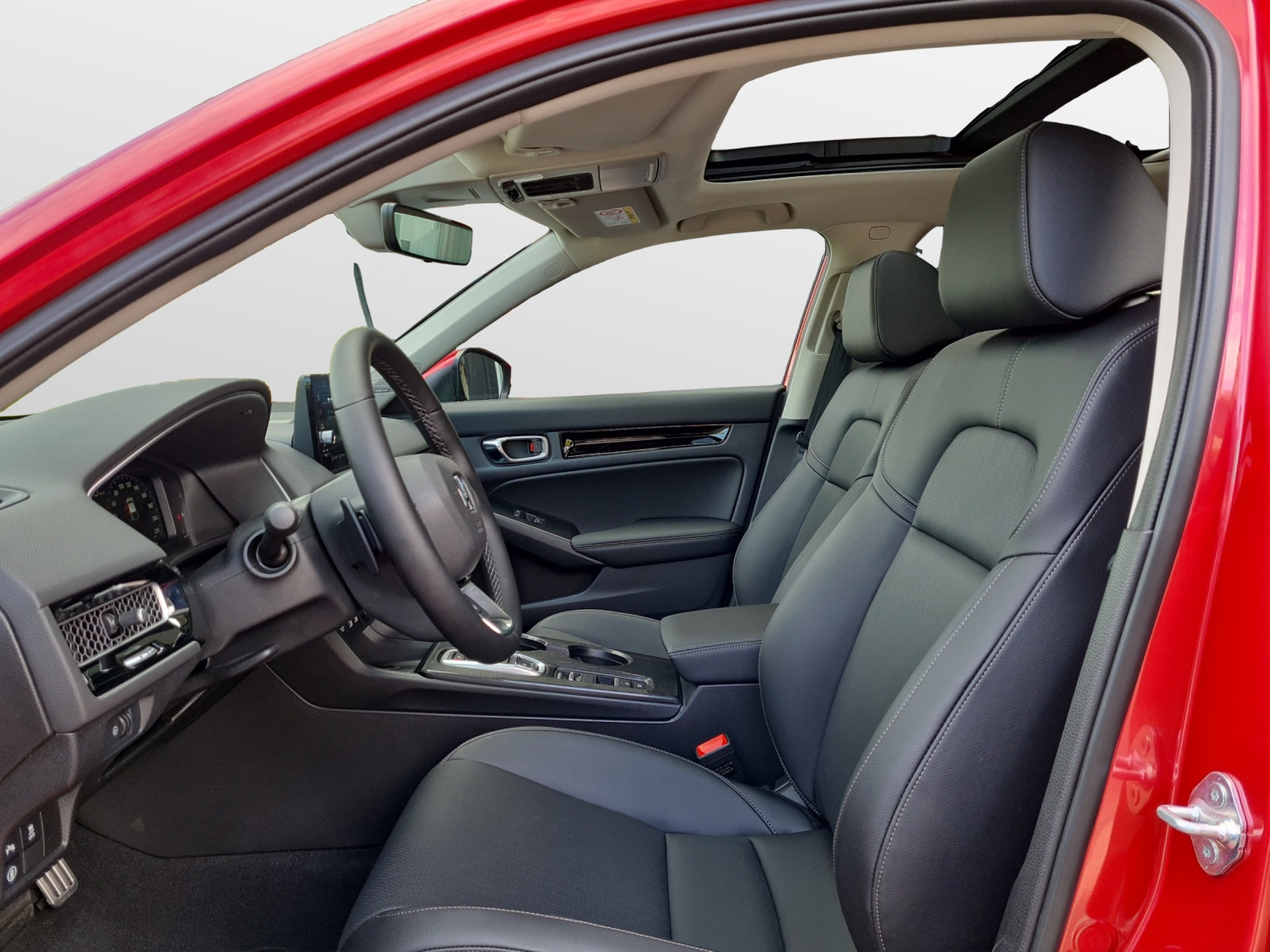 HONDA Civic 2.0 i-MMD Advance