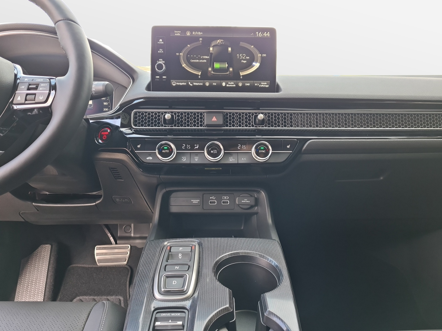 HONDA Civic 2.0 i-MMD Advance
