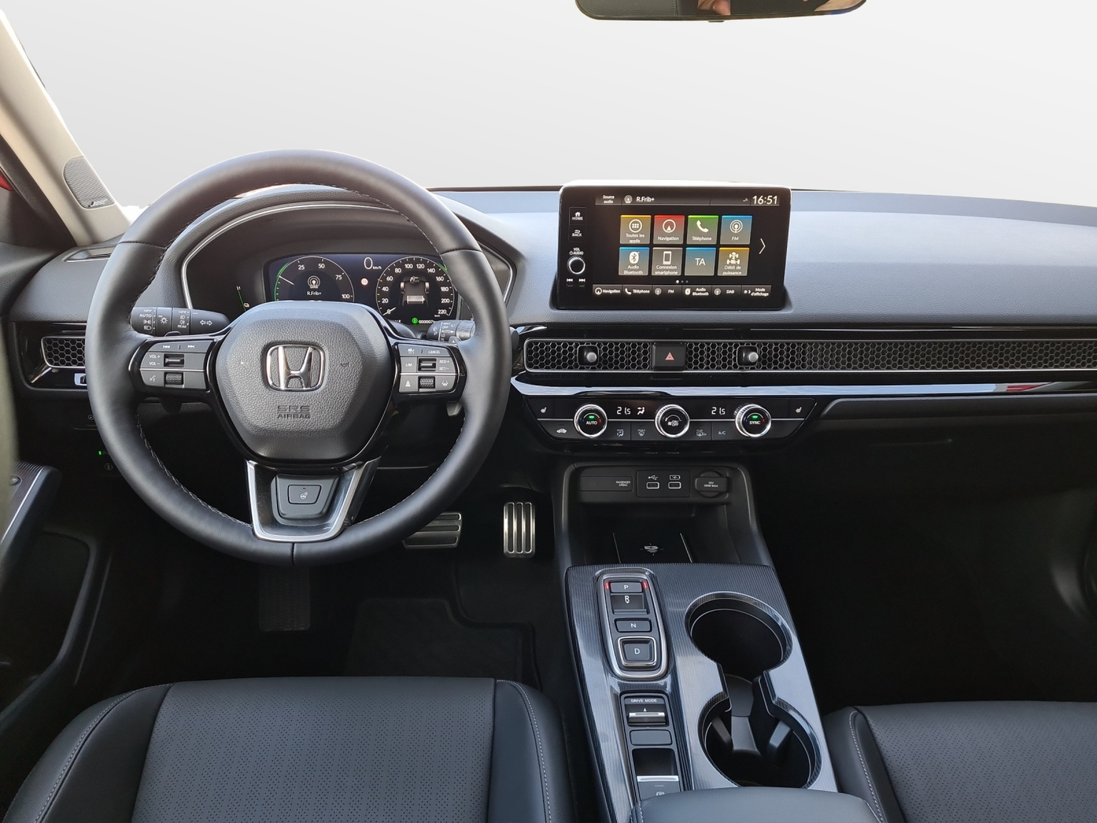 HONDA Civic 2.0 i-MMD Advance