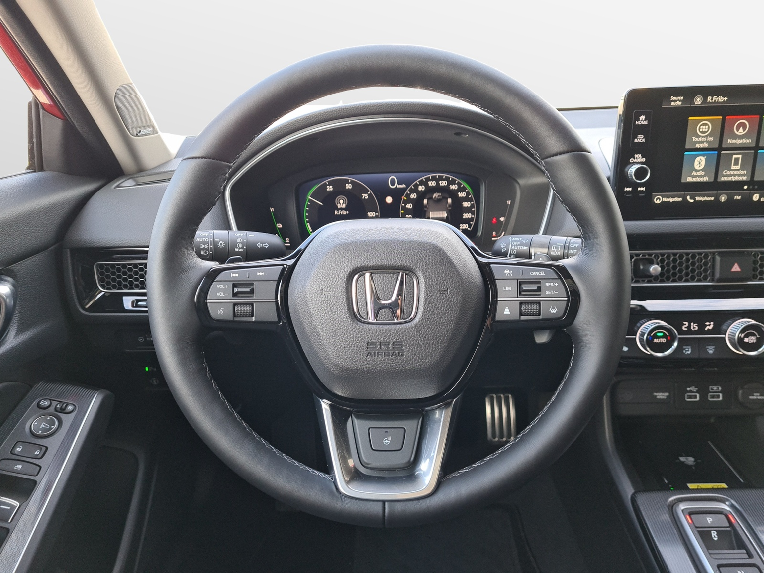 HONDA Civic 2.0 i-MMD Advance