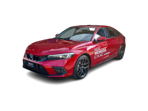 HONDA Civic 2.0 i-MMD Advance
