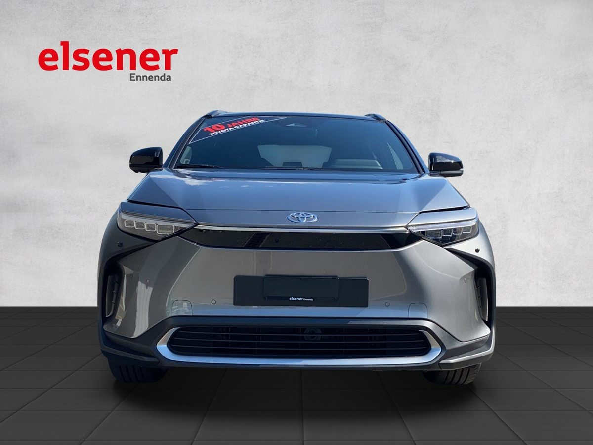 TOYOTA bZ4X Premium AWD