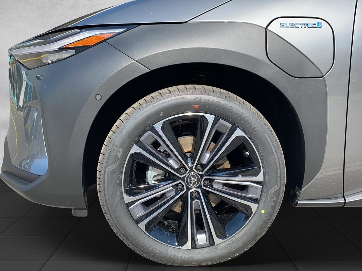 TOYOTA bZ4X Premium AWD