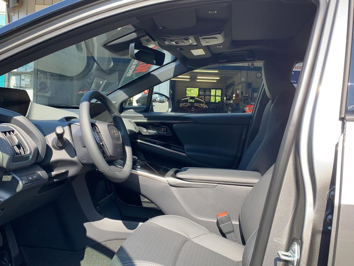 TOYOTA bZ4X Premium AWD