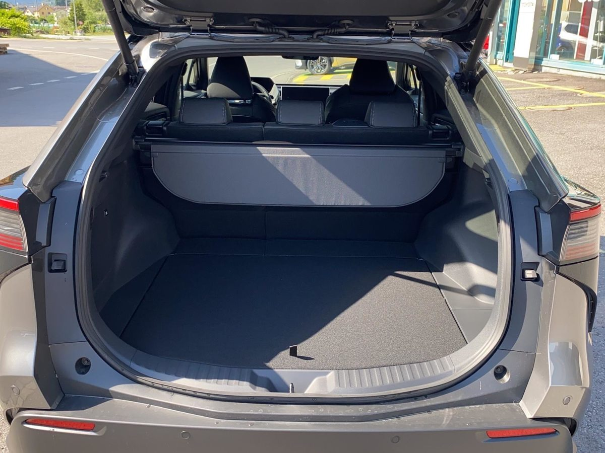 TOYOTA bZ4X Premium AWD