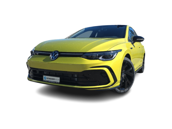 VW Golf 2.0 TSI R-Line DSG 4 Motion