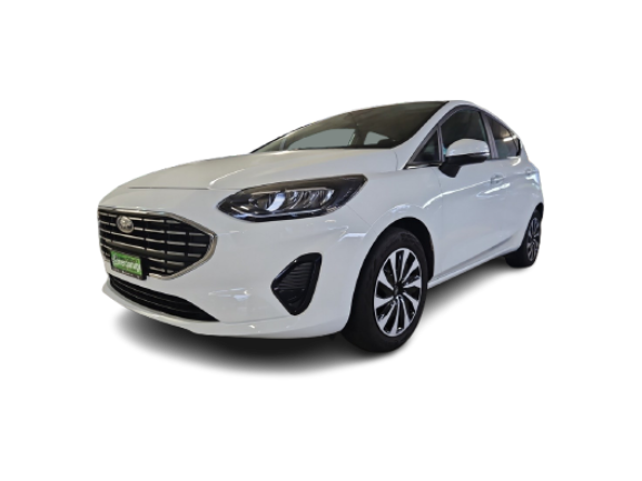 FORD Fiesta 1.0 SCTi MHEV Titanium X