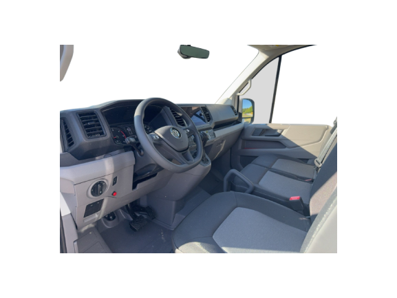 VW Crafter 35 2.0 BiTDI Kipp./Prits./Koffer+Heb. Champion L3 A