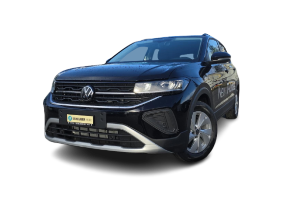 VW T-Cross 1.0 TSI EVO Life DSG
