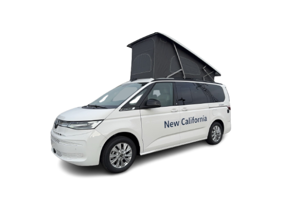 VW California 2.0 TDI Ocean Liberty