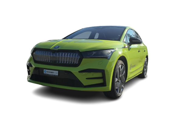 SKODA Enyaq Coupé RS 4x4