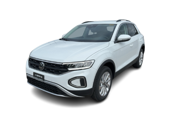 VW T-Roc 1.5 TSI EVO United DSG