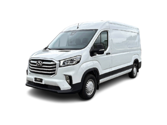 MAXUS Deliver 9 Kaw.  L3H2 2.0 TD Luxury