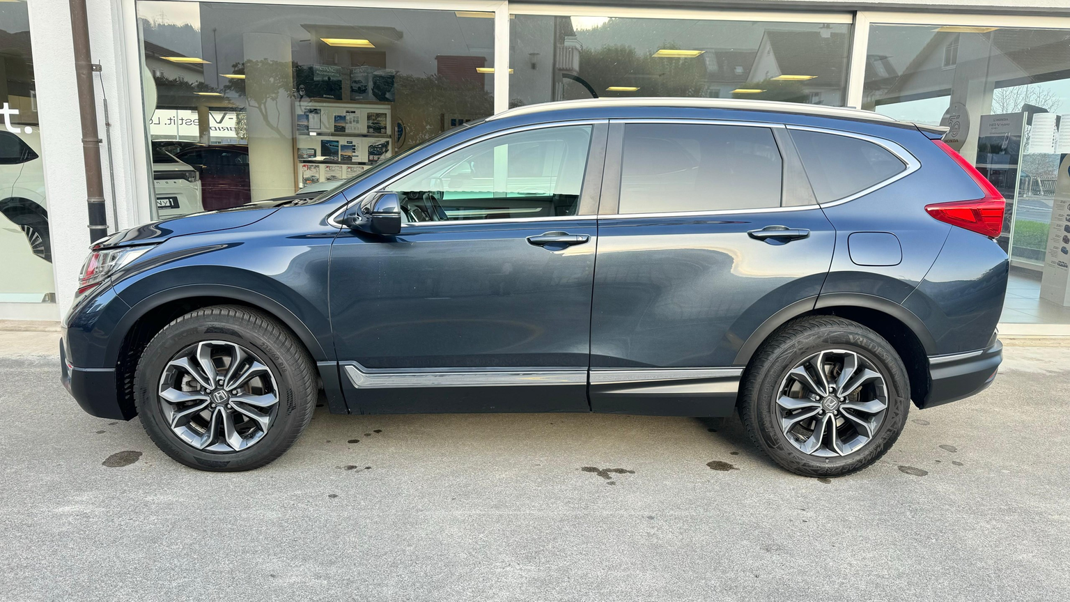 HONDA CR-V 2.0 i-MMD Executive HYBRID 4WD