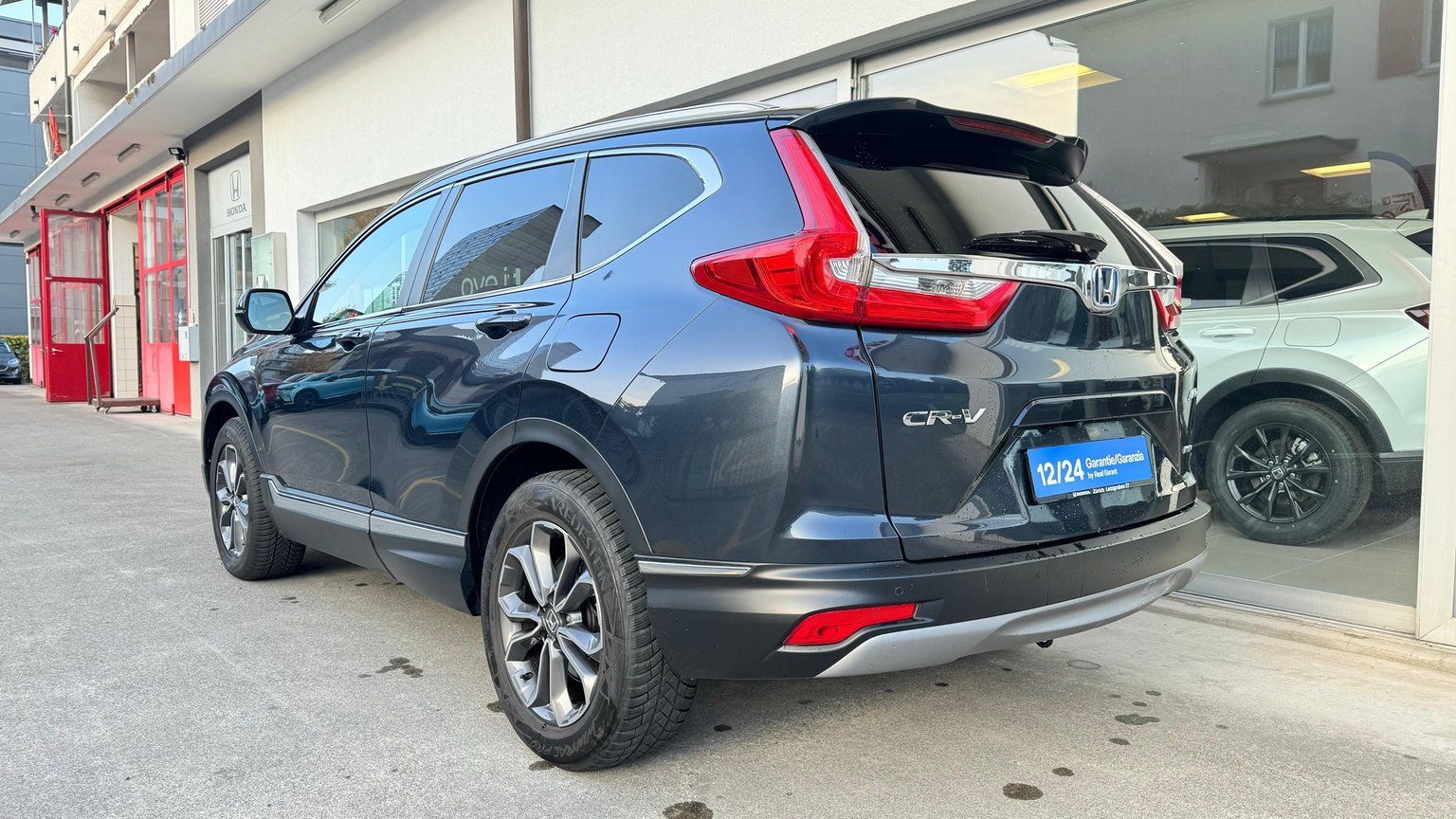 HONDA CR-V 2.0 i-MMD Executive HYBRID 4WD