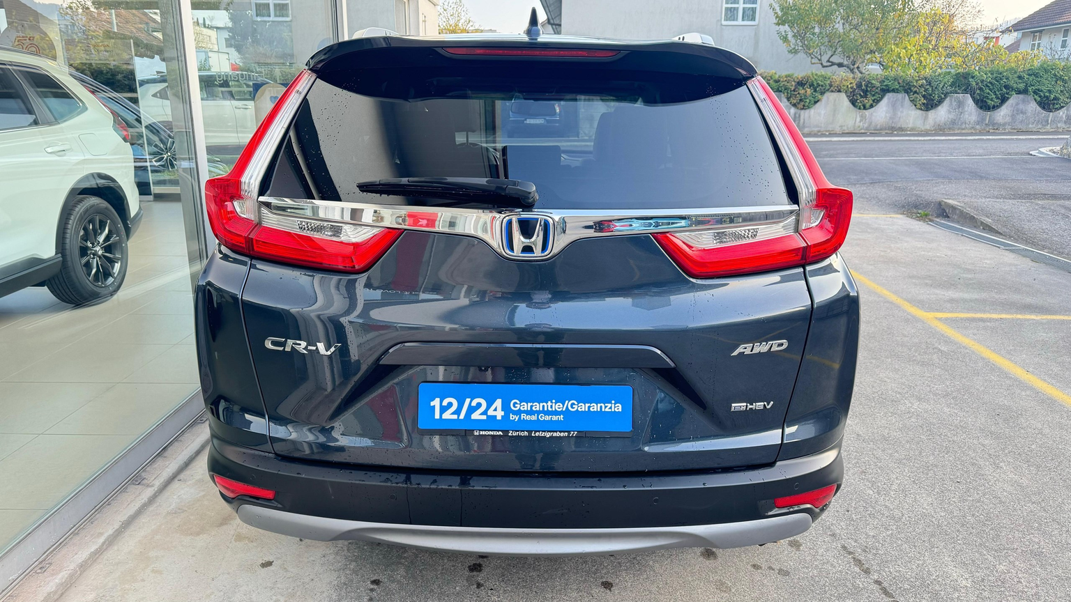 HONDA CR-V 2.0 i-MMD Executive HYBRID 4WD