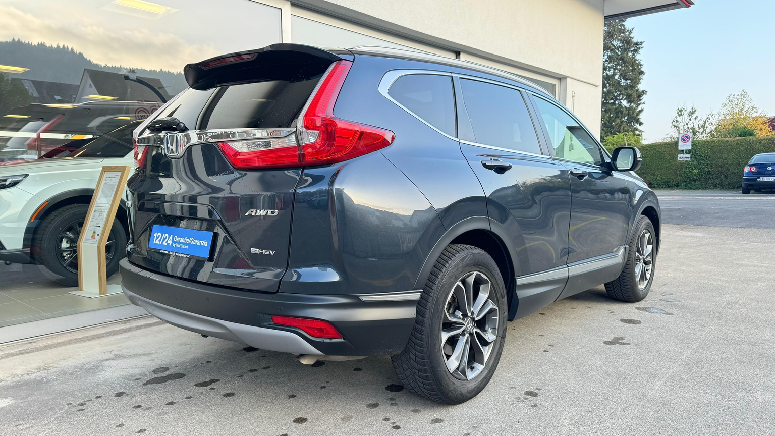 HONDA CR-V 2.0 i-MMD Executive HYBRID 4WD