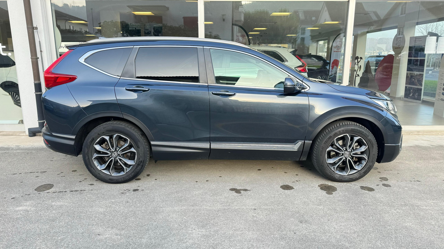 HONDA CR-V 2.0 i-MMD Executive HYBRID 4WD