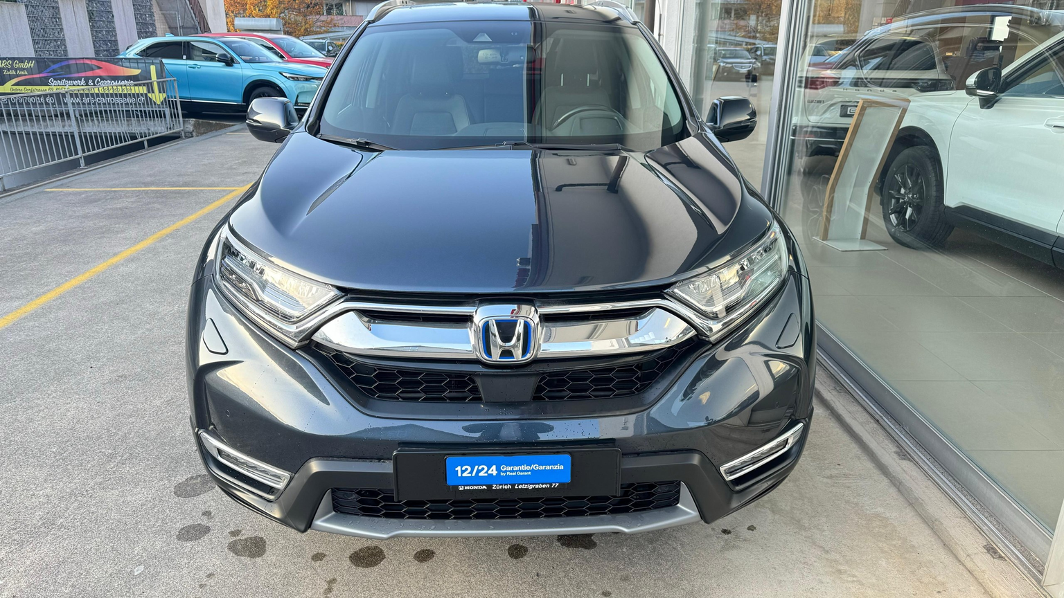 HONDA CR-V 2.0 i-MMD Executive HYBRID 4WD