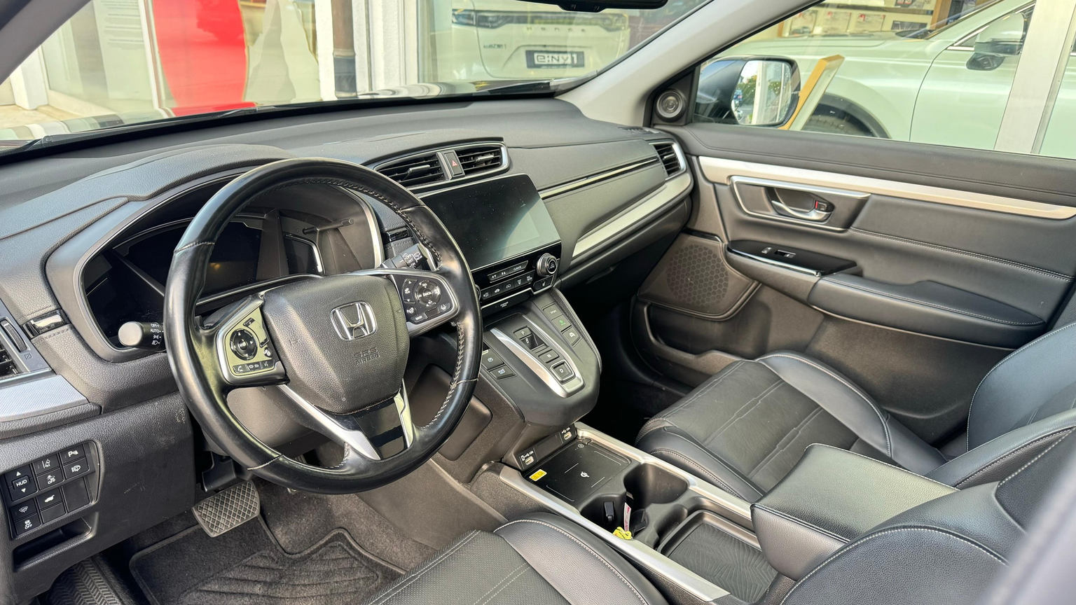 HONDA CR-V 2.0 i-MMD Executive HYBRID 4WD
