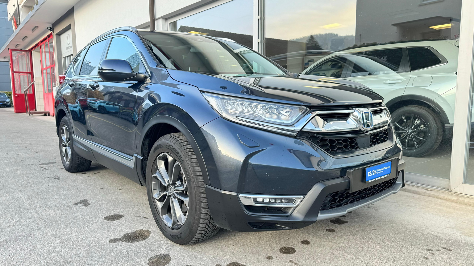 HONDA CR-V 2.0 i-MMD Executive HYBRID 4WD