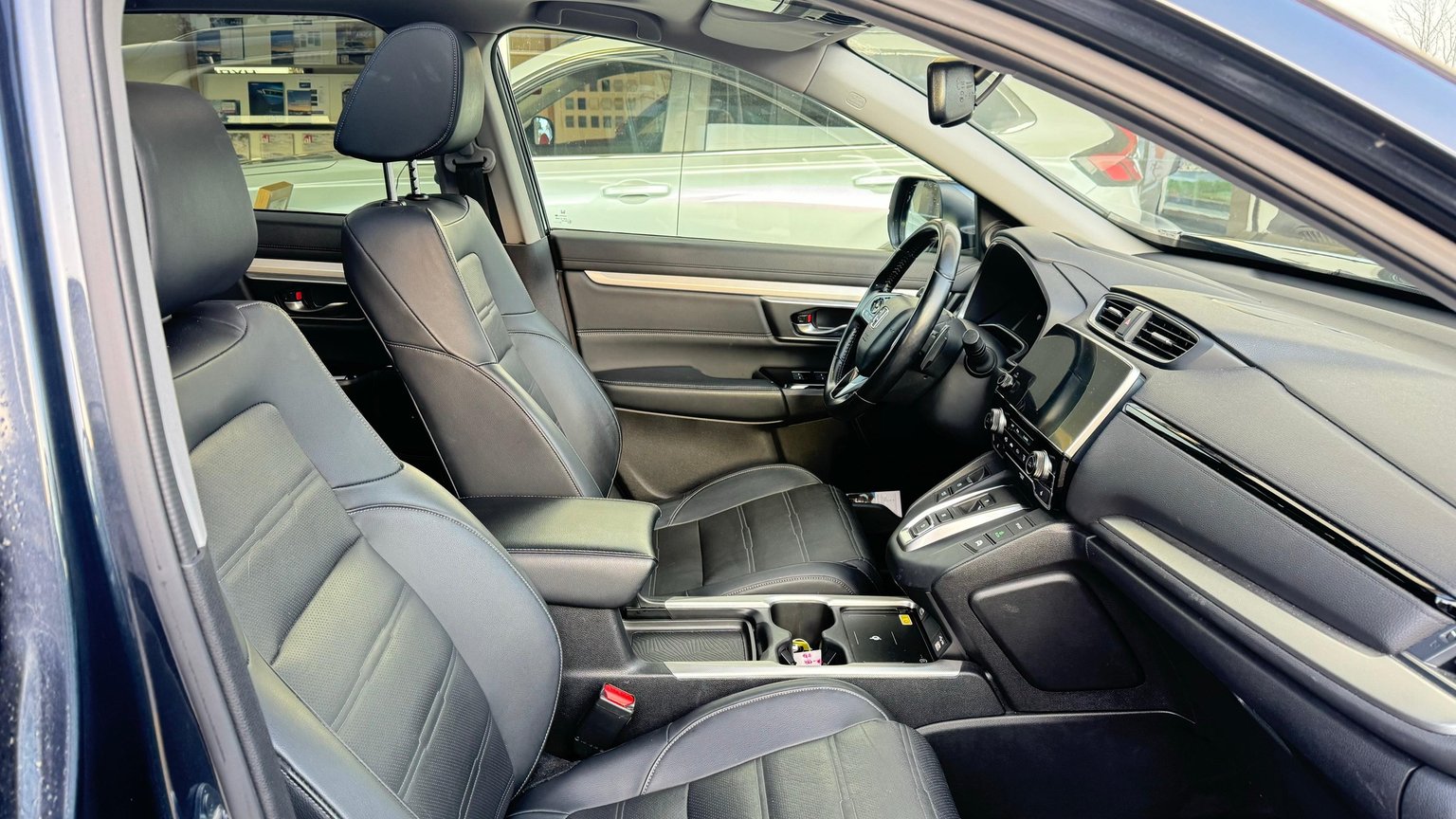 HONDA CR-V 2.0 i-MMD Executive HYBRID 4WD