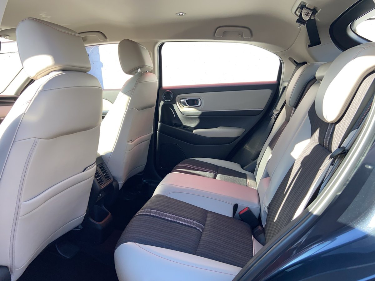 HONDA HR-V 1.5 i-MMD Advance Style