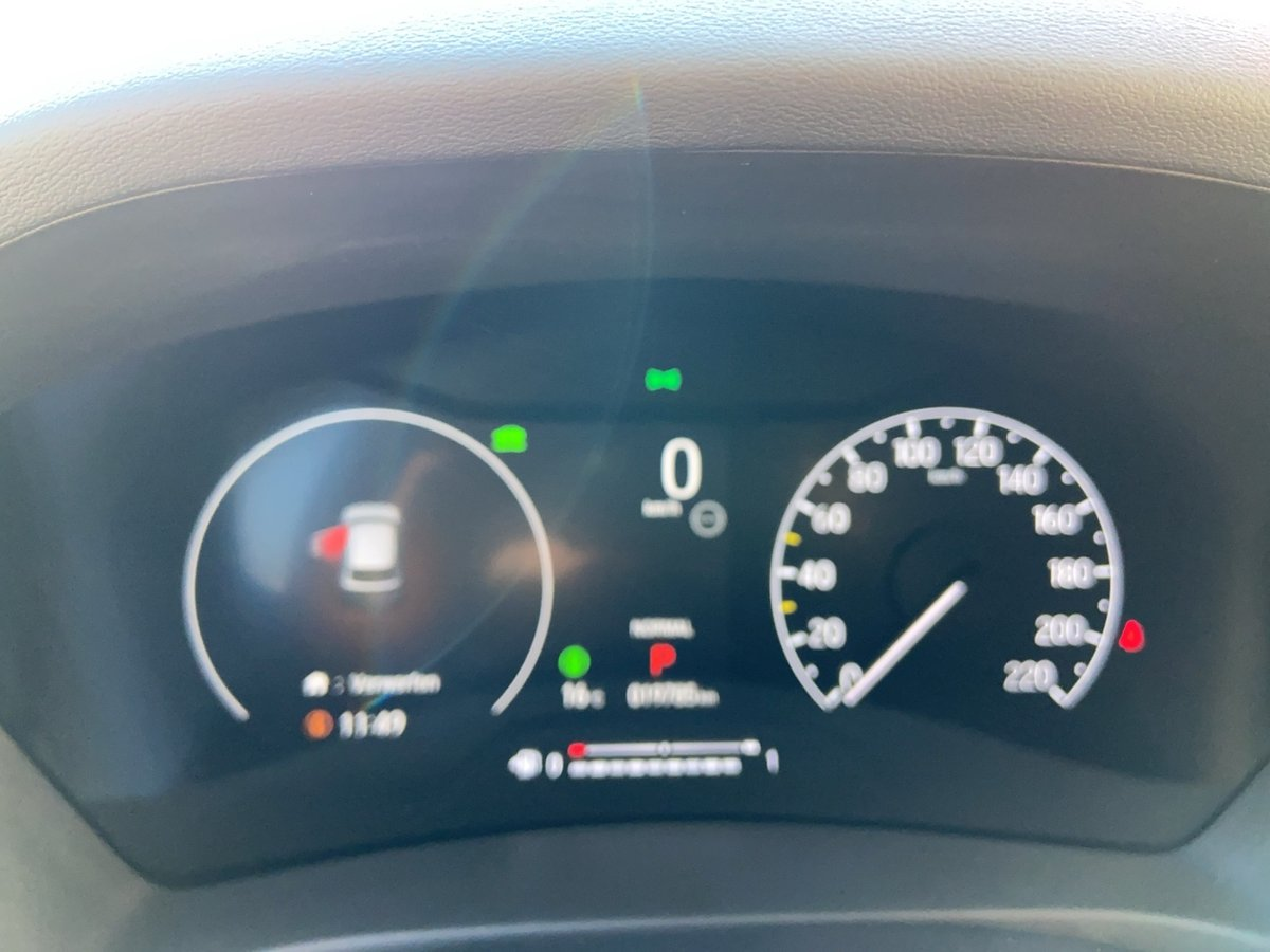 HONDA HR-V 1.5 i-MMD Advance Style