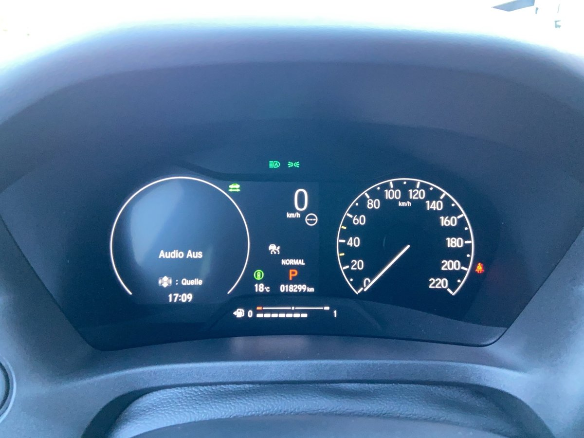 HONDA HR-V 1.5 i-MMD Advance